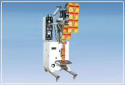 DXDF-500系列自動粉劑立式包裝機
