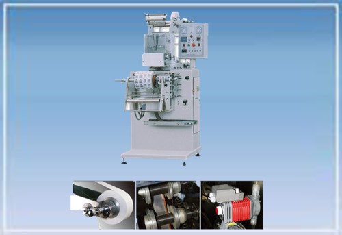 DP-40全自動單片濕巾四邊封包裝機(jī)