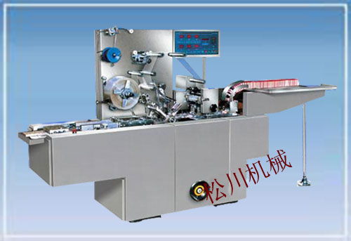 BK400透明膜盒式三維包裝機(jī)