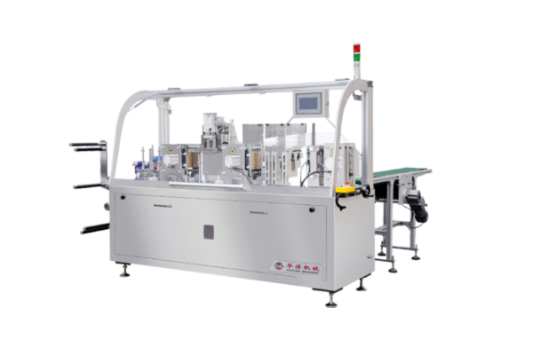 SC-250F 全自動(dòng)四邊封濕巾包裝機(jī)